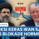 Gertak Balik Trump dan Reaksi Iran: Masa Depan Selat Hormuz yang Makin Tidak Pasti