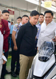 Gibran Dorong Sinergi Pendidikan dan Industri demi Ekosistem Kendaraan Listrik Nasional