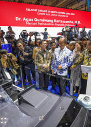 GIIAS 2026 Dibuka, Bawa Optimisme Baru Industri Otomotif Nasional