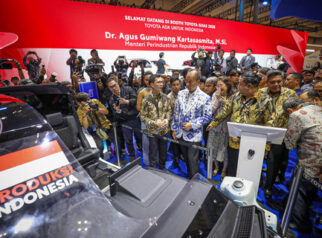 GIIAS 2026 Dibuka, Bawa Optimisme Baru Industri Otomotif Nasional