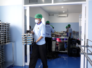 Gila Ratusan Dapur MBG Miliki Rekening Ganda, Duit Ditarik Lagi Rp 311,2 Miliar