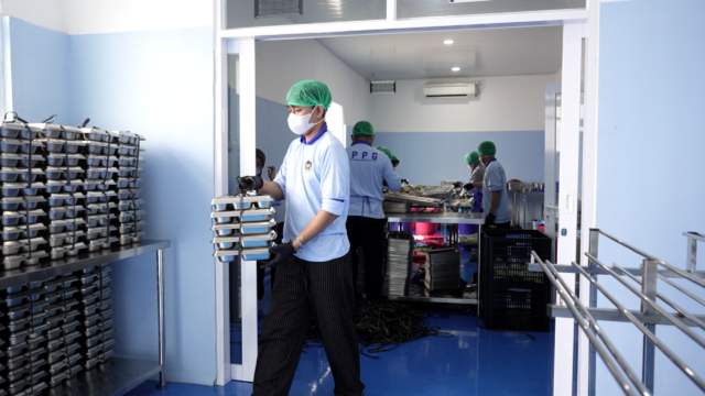 Gila Ratusan Dapur MBG Miliki Rekening Ganda, Duit Ditarik Lagi Rp 311,2 Miliar