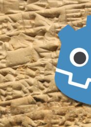Godot Dukung Coding Aksara Paku Sumeria-Akkadia, Ini Alasannya