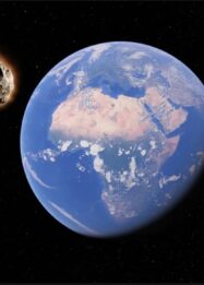 Google Earth: Ubah Kampung Halaman Jadi Zona Perang dengan AI, Potensi Misinformasi Mengkhawatirkan