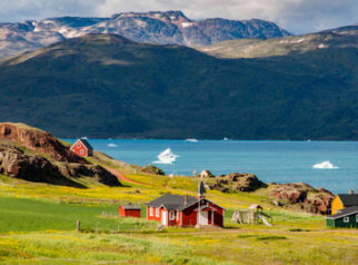 Greenland Diperebutkan, Indonesia Jangan Sampai Kehilangan Kesempatan