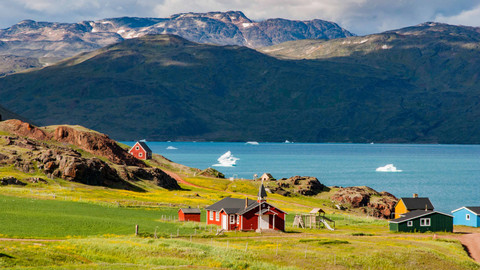 Greenland Diperebutkan, Indonesia Jangan Sampai Kehilangan Kesempatan