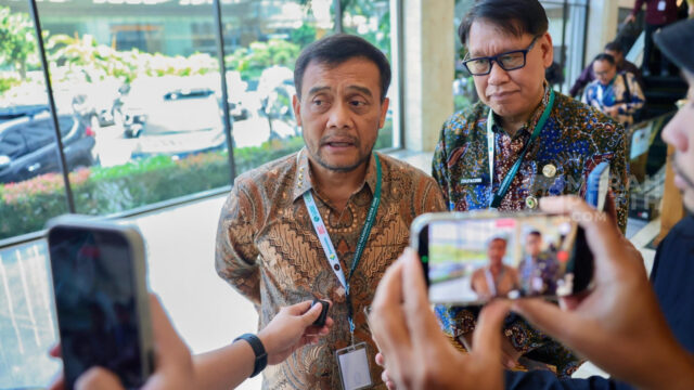 Gubernur Jateng Prihatin Bupati Pemalang Terjaring OTT, Tunggu Penjelasan Resmi KPK