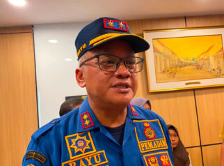Gulkarmat DKI Alokasikan 19 Ribu APAR ke RT Rawan Kebakaran