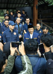 Gus Ipul Ajak Karang Taruna Perkuat Peran dalam Pengentasan Kemiskinan