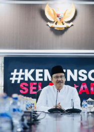 Gus Ipul Buka MPLS Sekolah Rakyat Gelombang Kedua Serentak di 65 Titik