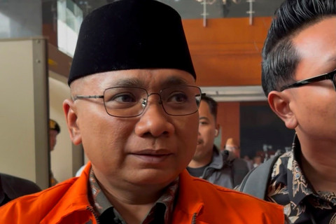 Gus Yaqut Tegaskan Tidak Pernah Perintahkan Staf untuk Korupsi Kuota Haji