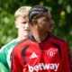 Hadapi AC Milan, Marcus Rashford Berpeluang Tampil dengan Manchester United