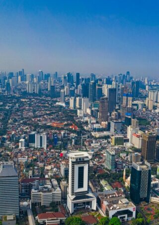 Hadapi El Nino, Pemprov DKI Kaji Waktu Tepat Operasi Modifikasi Cuaca