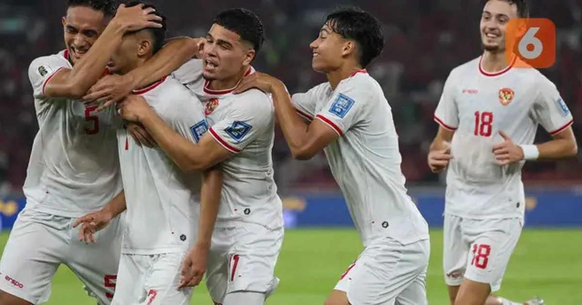 Hadapi Singapura, Ini Syarat Timnas Indonesia Bisa Lolos ke Semifinal Piala AFF 2026