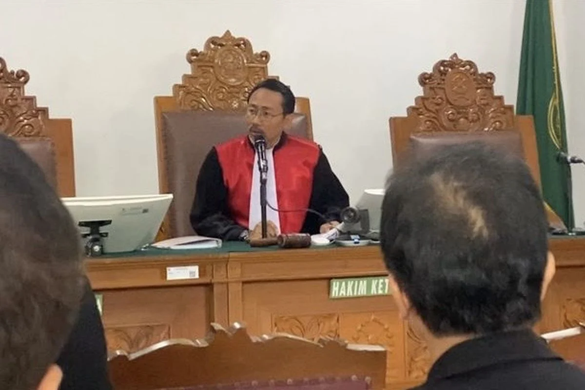 Hakim I Ketut Darpawan Tolak Praperadilan Keempat Roy Suryo, Polda Metro Jaya Siap Hadapi Gugatan Kelima