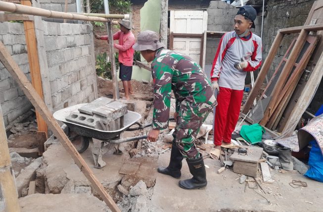 Harapan Keluarga Ibu Sri Widyatun Semakin Terang Menjadi Nyata