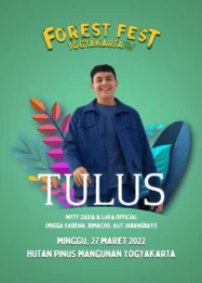 Harga Tiket Festival Teman Tulus 2026 di Jakarta Mulai Rp450 Ribu