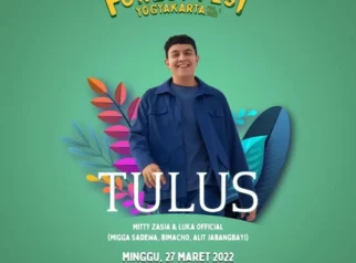 Harga Tiket Festival Teman Tulus 2026 di Jakarta Mulai Rp450 Ribu