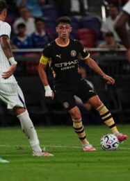 Hasil Laga Uji Coba Imbang 1-1 di Waktu Normal, Inter Tekuk Man City 3-1 via Adu Penalti
