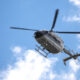 Helikopter Pemadam Kebakaran di San Juan Argentina Jatuh, 7 Orang Meninggal