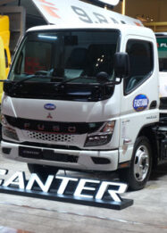 Hemat Operasional 41 Persen, Alasan Fastana Boyong Truk Listrik Fuso eCanter
