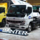Hemat Operasional 41 Persen, Alasan Fastana Boyong Truk Listrik Fuso eCanter