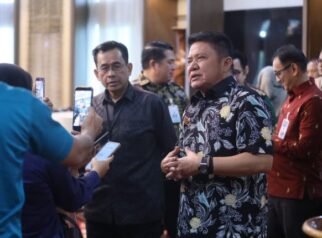 Herman Deru Andalkan Program 100.000 Sultan Muda pada Asesmen TPKAD Award 2026, Pembiayaan Hampir Rp1 Triliun