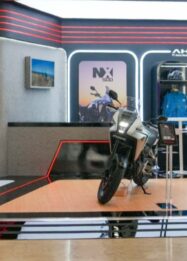 Honda NX500 Resmi Meluncur di Indonesia, Yuk Bedah Fitur-fiturnya
