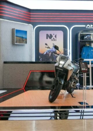 Honda NX500 Resmi Meluncur di Indonesia, Yuk Bedah Fitur-fiturnya
