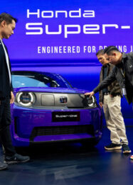 Honda Super-ONE Kebanjiran Pesanan, 178 SPK Tembus di GIIAS 2026