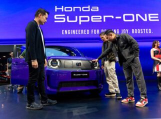 Honda Super-ONE Kebanjiran Pesanan, 178 SPK Tembus di GIIAS 2026