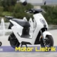 Honda UQ3, Motor Listrik Terbaru dengan Harga Terjangkau Resmi Diluncurkan