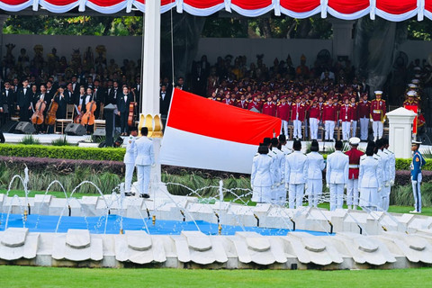 HUT ke-81 RI dan Upaya Mewujudkan Keadilan dalam Pembagian 8.100 Kursi di Istana Merdeka