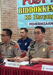 Identitas 5 Penumpang KM Mutiara Sentosa 2 yang Meninggal