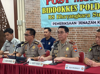 Identitas 5 Penumpang KM Mutiara Sentosa 2 yang Meninggal
