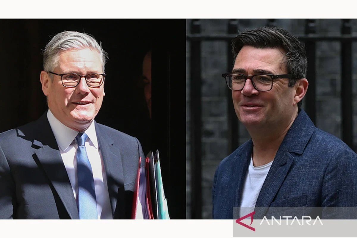 Identitas Palsu Tembus Lingkar PM Inggris, Andy Burnham Nyaris Terjebak