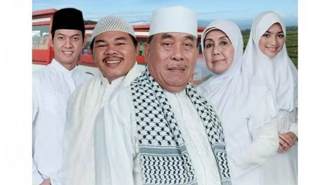 Imam Tantowi, Sineas Senior di Balik Tukang Bubur Naik Haji, Meninggal Dunia di Usia 80 Tahun