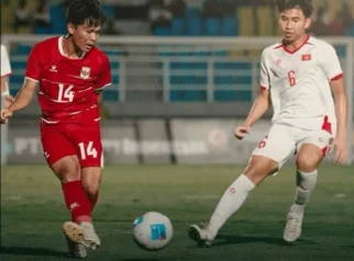 Indonesia Gagal ke Semifinal Piala AFF 2026 Usai Ditahan Imbang Singapura 1-1