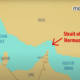 Iran Bakal Tutup Selat Hormuz Sampai Amerika Serikat Penuhi Sejumlah Syarat