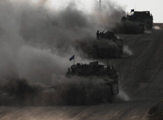 Israel Bungkam soal Kesepakatan Akhir Perang dengan Hamas