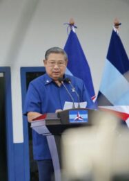 Istana Pastikan SBY Tak Hadiri Upacara HUT ke-81 RI
