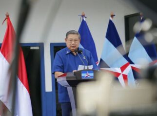 Istana Pastikan SBY Tak Hadiri Upacara HUT ke-81 RI