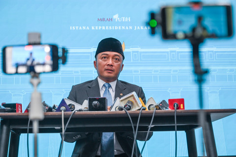 Istana Tegaskan Pemerintah Fokus Kerja, Bukan Kejar Survei Kepuasan Publik Prabowo