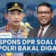 Istana Tegaskan Tidak Ada Surat Presiden untuk Pergantian Kapolri Listyo Sigit Prabowo