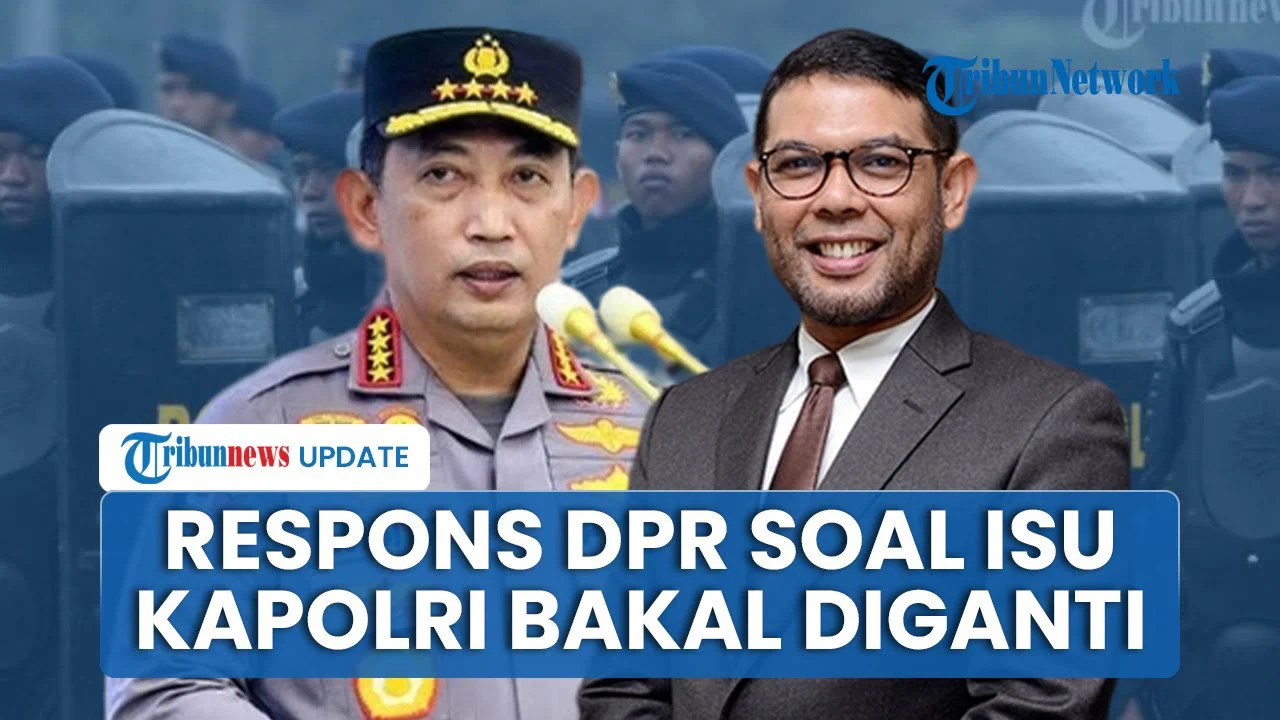 Istana Tegaskan Tidak Ada Surat Presiden untuk Pergantian Kapolri Listyo Sigit Prabowo