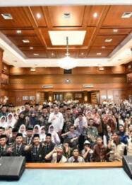 Istana untuk Anak Sekolah Kembali Digelar, 85 Santri dan 200 Anak Rentan Ikuti Kegiatan Edukatif di Istana