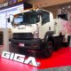 Isuzu Giga FVR Road Sweeper Memberikan Manfaat yang Lebih Luas