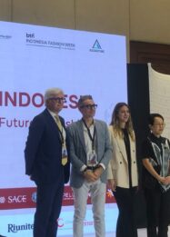 Italia Bidik Garut Jadi Distrik Industri Kulit dan Mode, Kolaborasi Menguat lewat IFW 2026