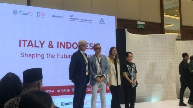 Italia Bidik Garut Jadi Distrik Industri Kulit dan Mode, Kolaborasi Menguat lewat IFW 2026