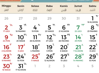 Jadwal Hari Libur Nasional Agustus 2026, Cek Tanggal Merah dan Long Weekend